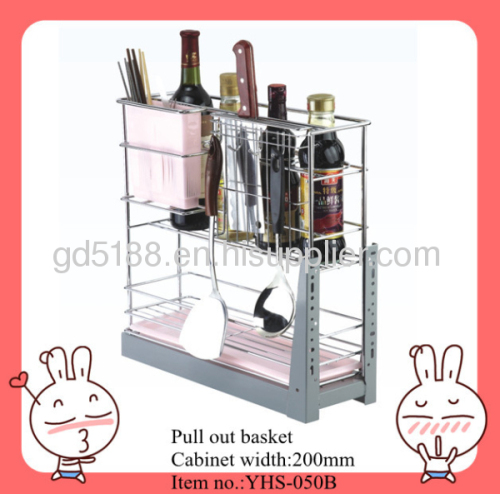 Ideal products for kitchen and home pull out basket