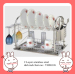 Fast selling stainless steel dish rack