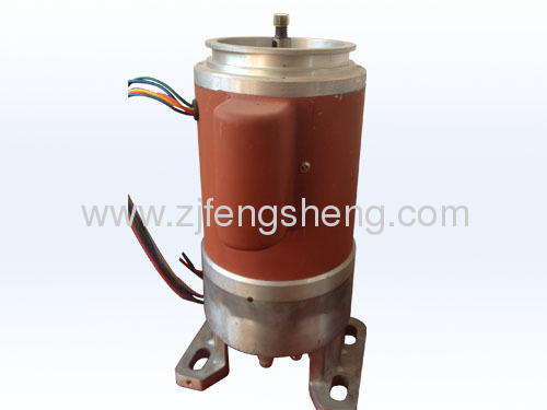 Electric Industrial Rolling Gate Opener Reduction Motor