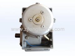 Industrial Electric Retractable rolling doors open motor 370W