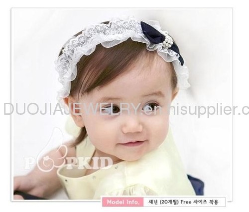 High quality Handmade Baby Headband with multi design and colorsBaby hair band, Children hair accessories