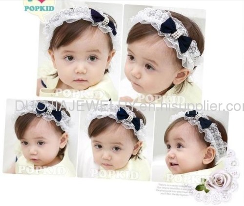 High quality Handmade Baby Headband with multi design and colorsBaby hair band, Children hair accessories