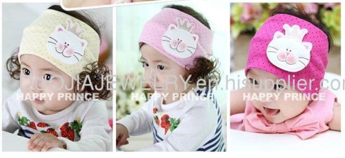 Fancy High quality Handmade Knitted Baby Headband Baby hair band, Children hair accessories, Children hair Ornament 