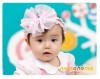 Fashion Lace Baby Headband Baby hair band with flower Children hair accessories, Children hair Ornament