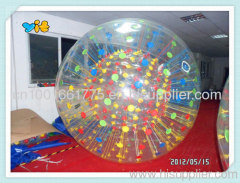 inflatable grass zorb ball for sale, human sized hamster ball, aqua ball