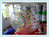 inflatable water zorb ball, human sized hamster ball, aqua ball