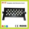 CE ROHS IP65 Waterproof 24w led wall washer bar light