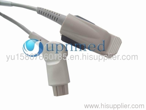Datex OXY-F4-N adult finger clip Spo2 sensor