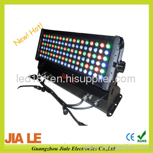 Outdoor 108X3W RGBW high quality decoration led wall washer