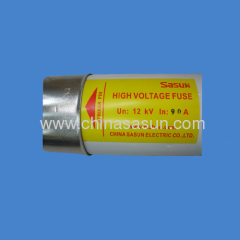 High voltage Limited current Fuse