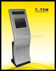 totem touch screen kiosk