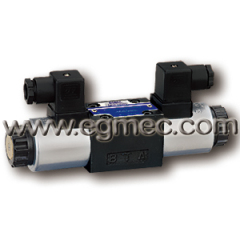 Rexroth WE Directional Solenoid Valve