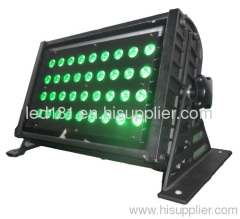 Tri Color Led wall washing