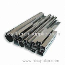 Incoloy800H(DIN/W.Nr.1.4958,UNS N08810) nickel alloy seamless pipe/tube