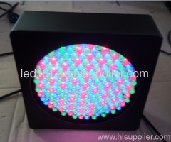 181pcs 10mm par 64 rgb led slim led par 64 light