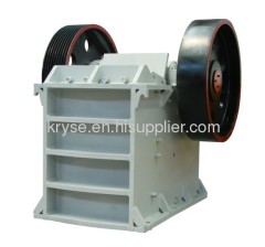 Jaw crusher