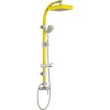 Bathroom Shower Set, Stainless Steel Shower Faucet Mixer, Shower