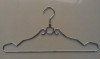 Metal wire hanger