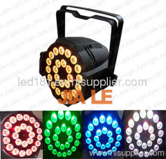 Quad Color aluminum led par Professional aluminum led par