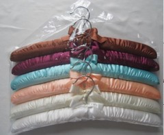 Satin Fabric hanger