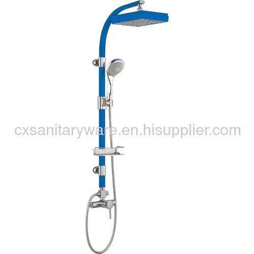 High Quality Aluminium shower sets