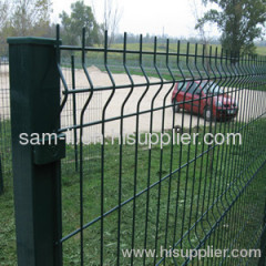 3D Security Fencing