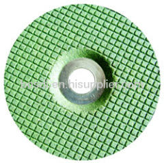 Resin Bonded Grinding Wheels