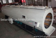 PVC pipe production line china manufacture
