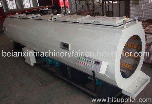 PVC pipe plastic making machine made in china
