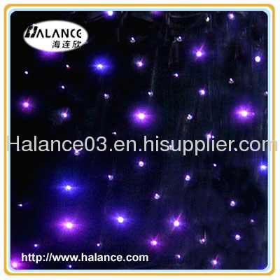 Fiber Optic Lighitng Starcloth