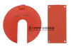 Silicon Rubber Electric Heating Plate