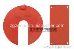 Silicon Rubber Electric Heating Plate