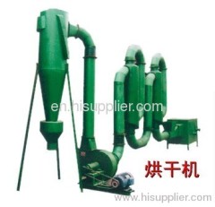 Dehumidifying dryer machine