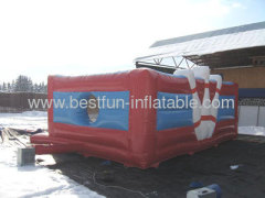 Inflatable Bowling Bouncer