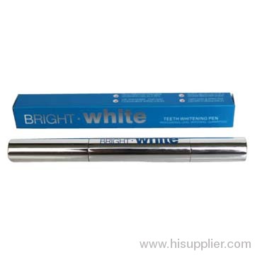 2ml silver teeth whitening pen