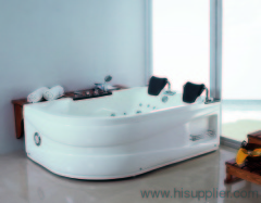 indoor massage tubs