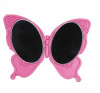 Beauty Butterfly Shape Cosmetic Mirror