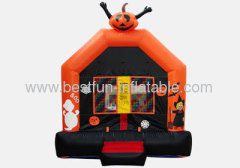 Inflatable Halloween Bounce House