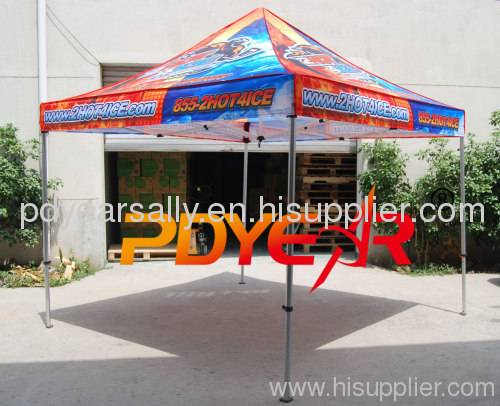 Tent canopy