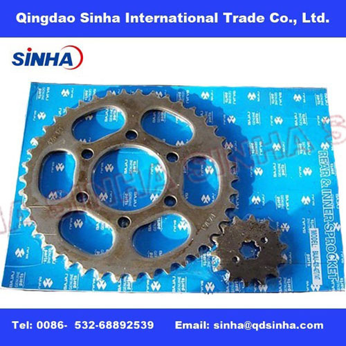 motorcycle sprocket