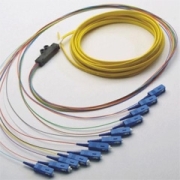 Customer Fiber Optic Cable Assembly