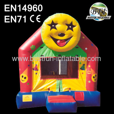 Jumping Castle Inflatable Bounce House