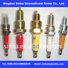 motorcycle spark plug