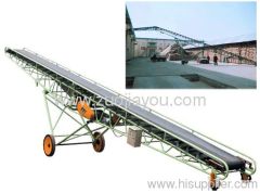 Belt Conveyor For Mining Industry&Grain