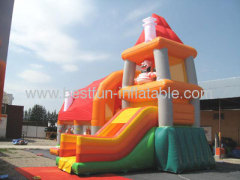 Pirate Play Bounce House