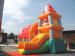 Inflatable Pirate Jumping Bounce House