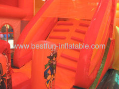 Pirate Play Bounce House