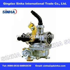 HONDA JH70 motorcycle carburetor