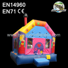 Princess Bouncy House