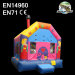 Beautiful Color Little Princess Jumping House